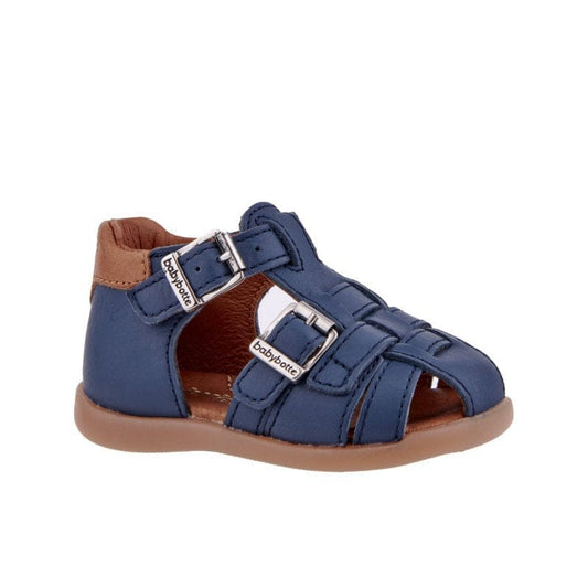 Sandales / Nu Pieds 21 BABYBOTTE GASTON Bleu sandales nu pieds
