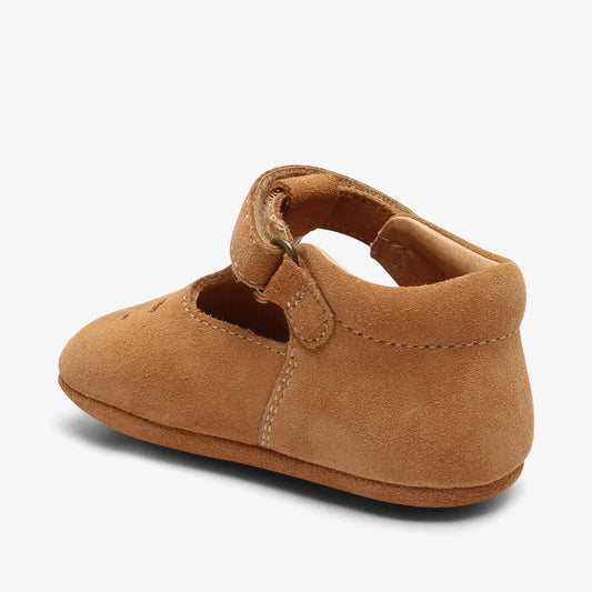 chaussons BISGAARD BLOOM Camel prémarche