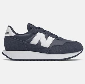Sneakers/Baskets adulte NEW BALANCE GS 237 nv1 marine sneakers baskets