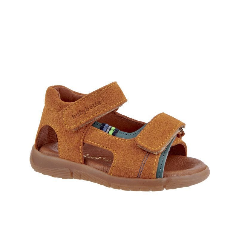 Sandales / Nu Pieds 26 BABYBOTTE TOTO Ocre sandales nu pieds