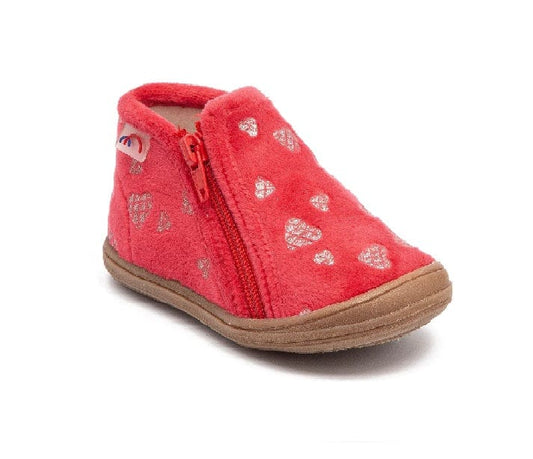 Chaussons 31 BELLAMY VAGA rose Chaussons 3665690138852