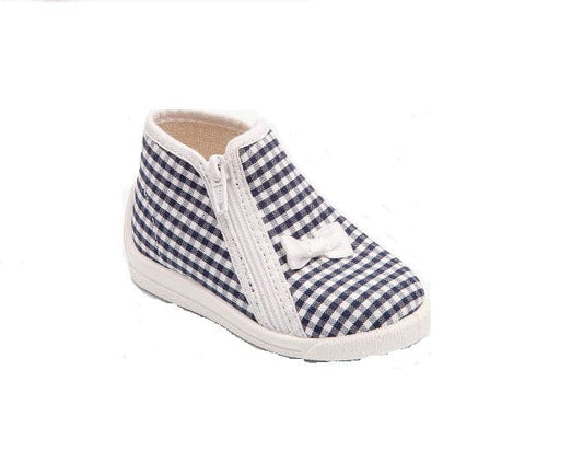 Chaussons 31 BELLAMY JELLE vichy Chaussons 3665690062942