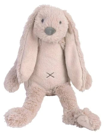 jouets HAPPY HORSE RICHIE Petit Lapin Vieux Rose Peluche 8711811097616