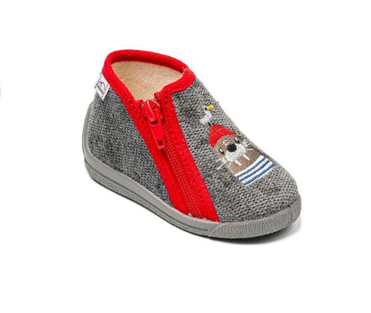 Chaussons 31 BELLAMY TEMO gris Chaussons 3665690746323