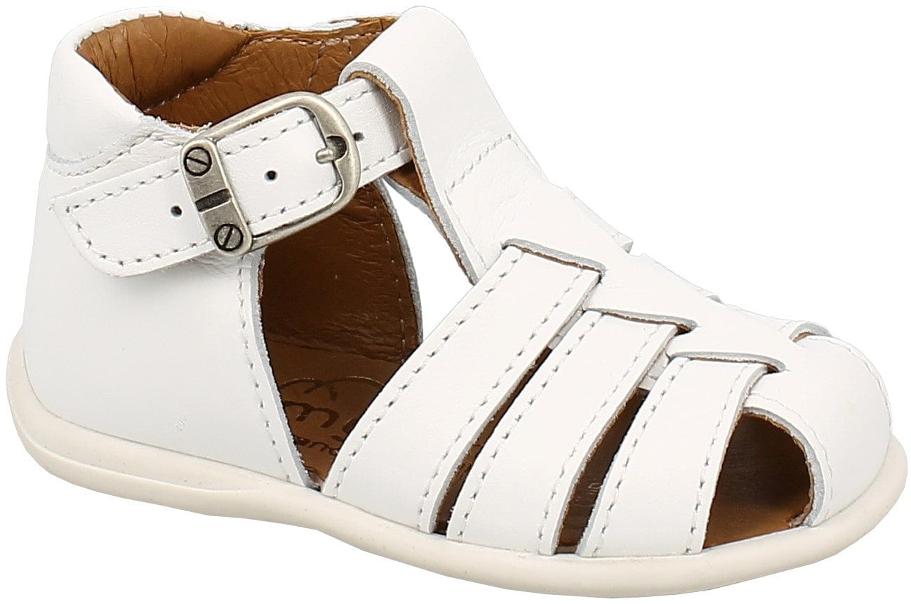 Sandales / Nu Pieds 18 BELLAMY PARVI Blanc Sandales Nu Pieds 3665690083176