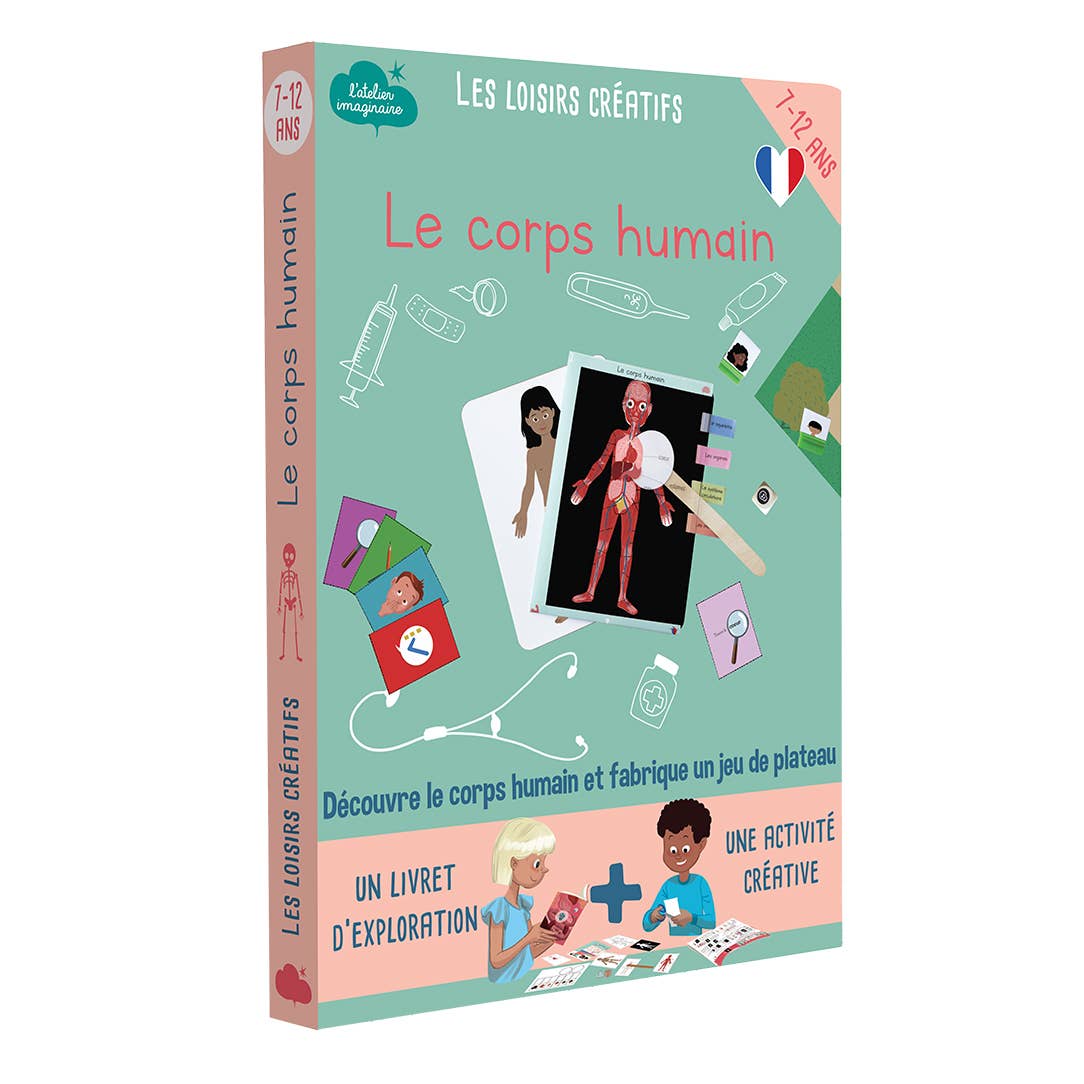jouets LE CORPS HUMAIN CORPS HUMAIN
