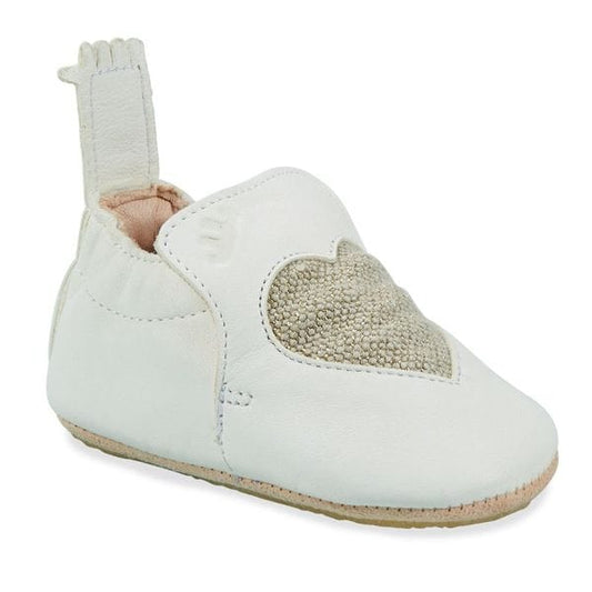 chausson 18/19 EZPZ MY BLUBLU COEUR blanc chausson 3608925703173