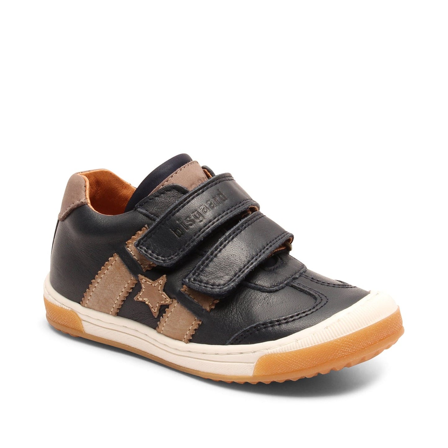 Chaussures Basses/Baskets/Sneakers BISGAARD JOHAN marine chaussures