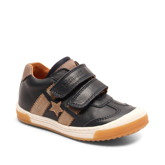 Chaussures Basses/Baskets/Sneakers BISGAARD JOHAN marine chaussures