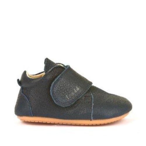Chaussons froddo prewalkers scratch 13005 marine