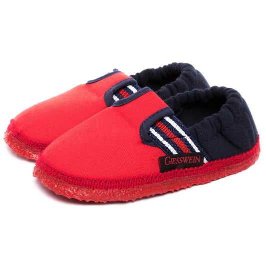 Chaussons 35 GIESSWEIN AICHACH rouge Chaussons 9008664289275