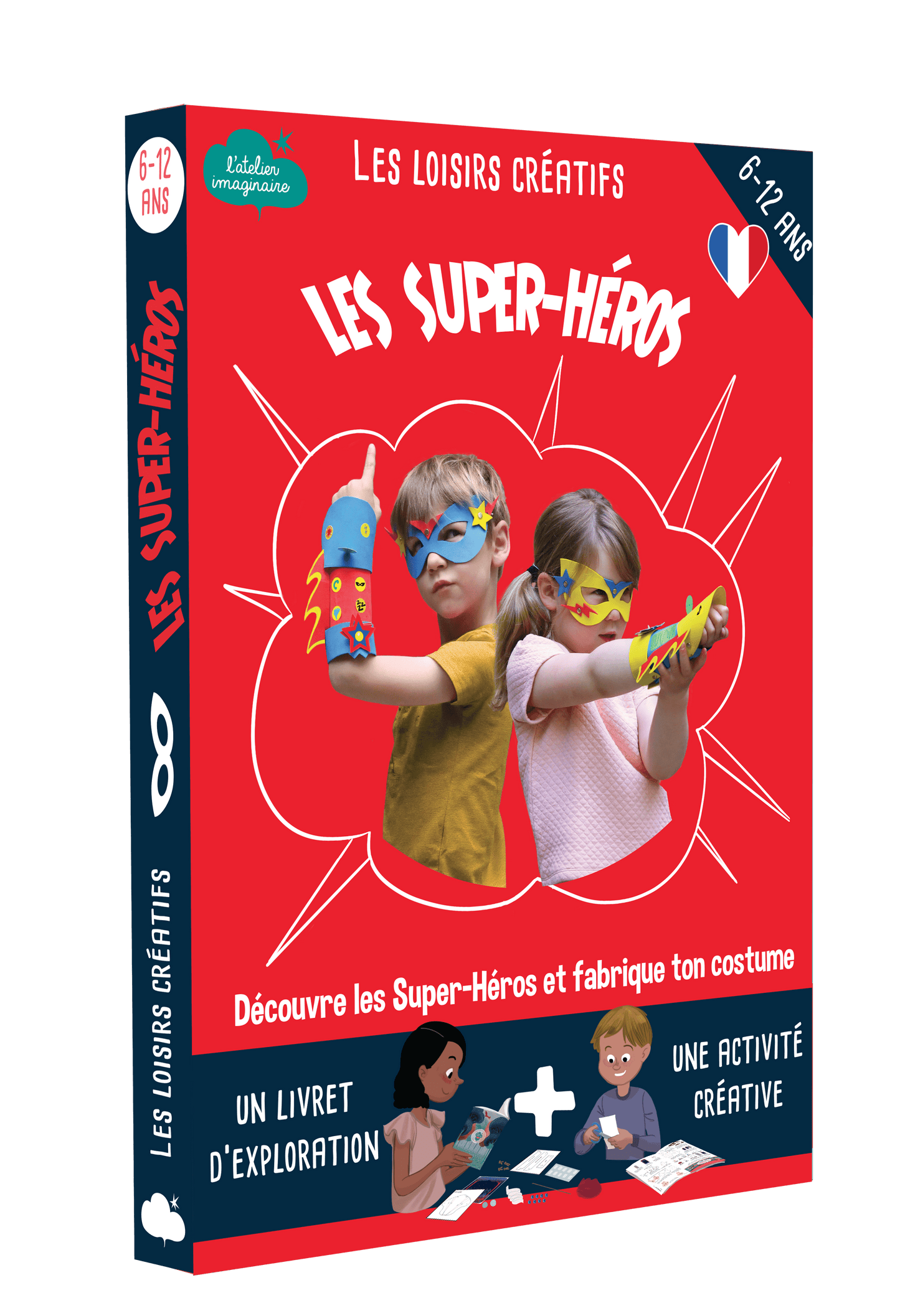 jouets LES SUPER-HÉROS SUPER