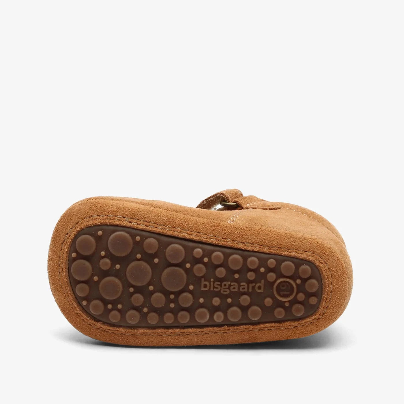 chaussons BISGAARD BLOOM Camel prémarche
