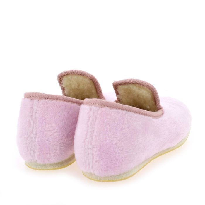 Chaussons BELLAMY TITIN rose Chaussons