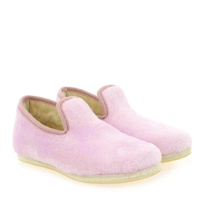 Chaussons BELLAMY TITIN rose Chaussons