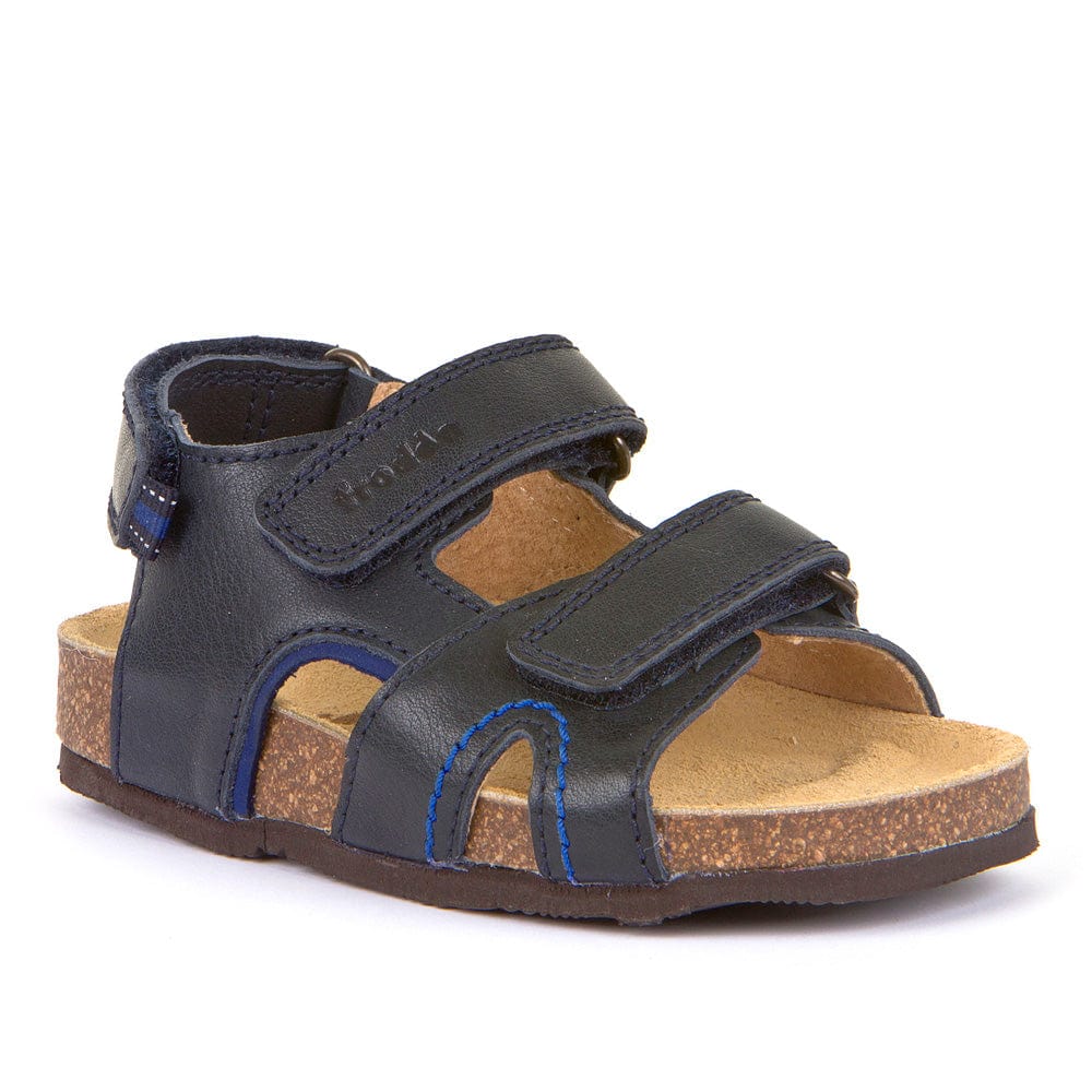 Sandales / Nu Pieds FRODDO G3150163 Marine sandales