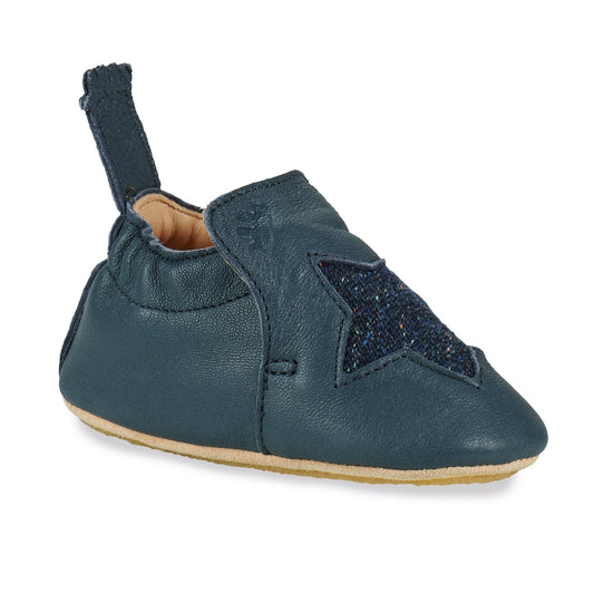 chausson 18/19 EZPZ MY BLUBLU ETOILE marine chausson 3608925630165