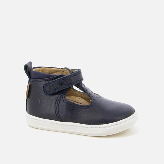 babies/salomé SHOO POM Bouba up sandal marine Babies/salomé