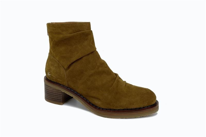boots/bottines adulte MAM'ZELLE Grali camel boots bottines