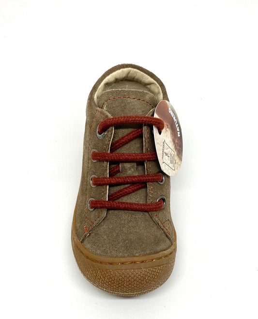 Pré marche 18 NATURINO COCOON ambra topo botillons 8053477182542