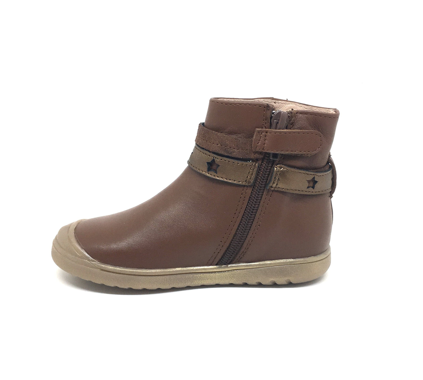 boots/bottines 25 ACEBOS 3166 camel Bottines 8400001196726