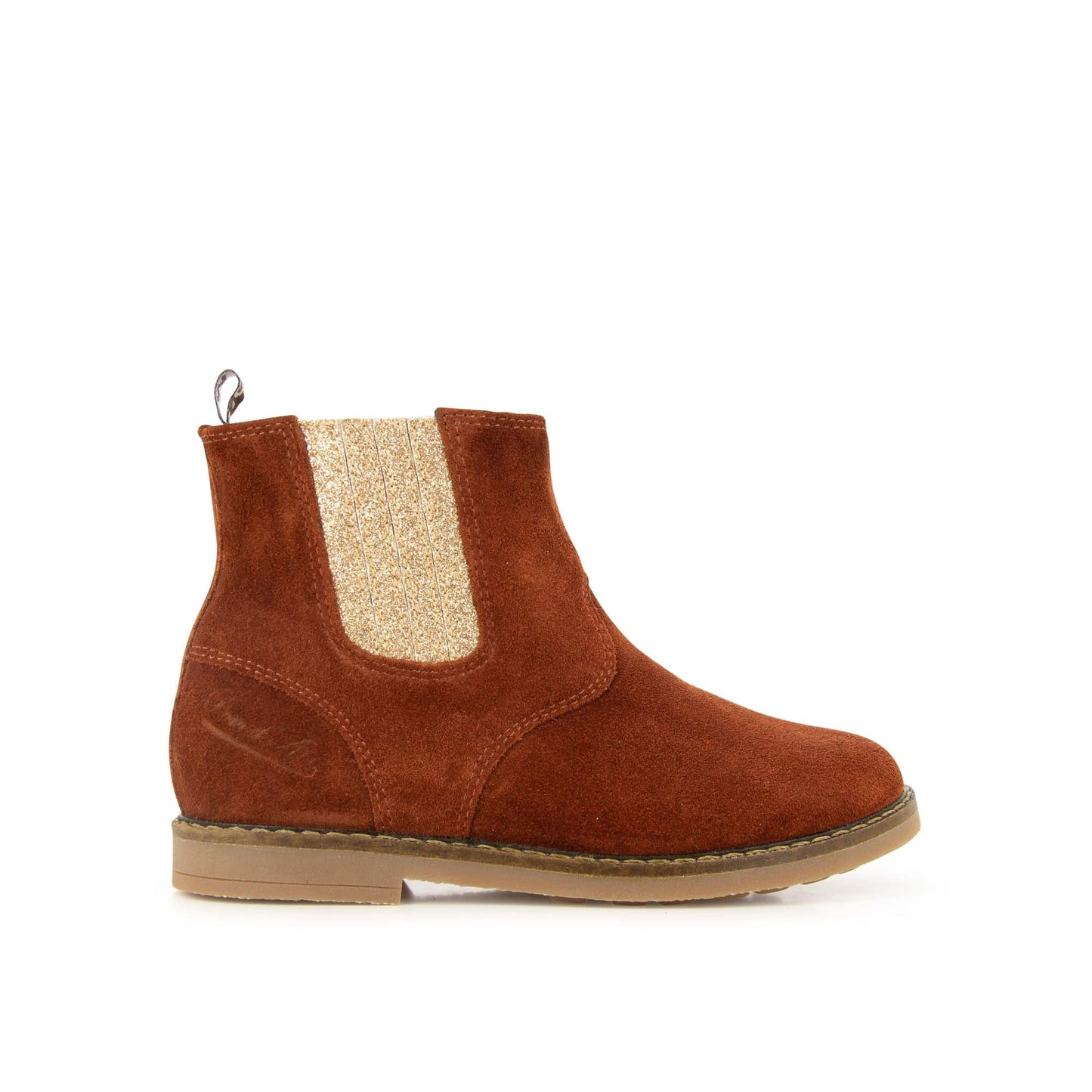 boots/bottines 31 POM D'API TRIP JODZIP brique star bottines 3663890049046