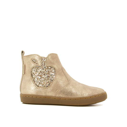 boots/bottines 26 SHOO POM PLAY NEW APPLE Platine bottines 3663890090468