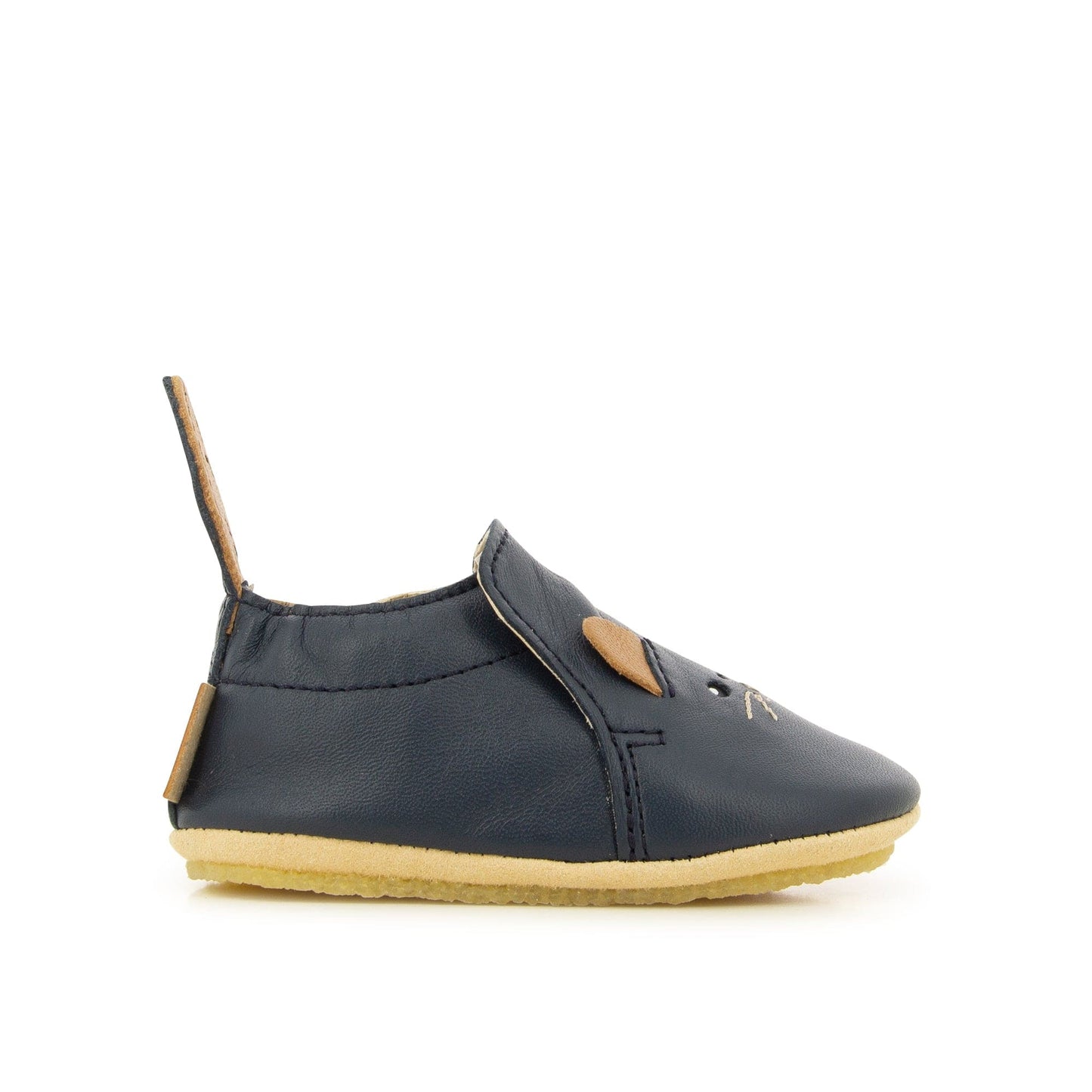 Chaussons 18/19 SHOO POM SHOO MIAOU marine chaussons 3663890093957