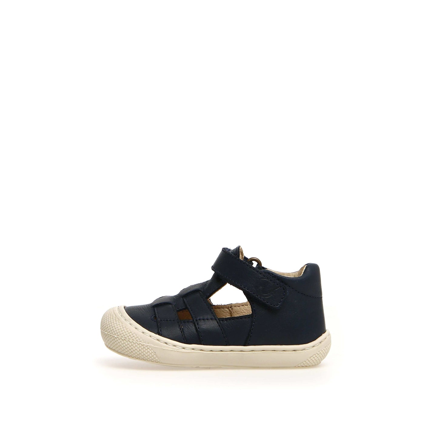 Babies/Salomés NATURINO BEDE bone navy salome