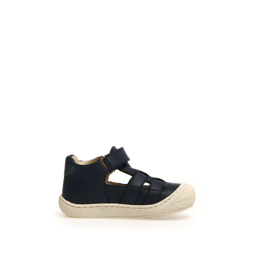 Babies/Salomés NATURINO BEDE bone navy salome