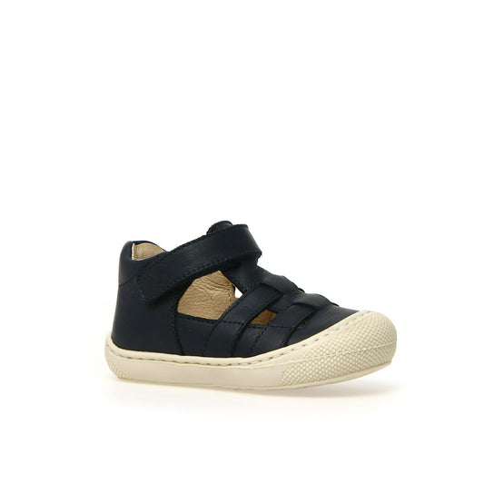 Babies/Salomés NATURINO BEDE bone navy salome