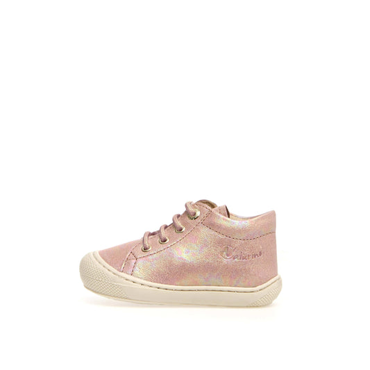Chaussures Hautes/Botillons 22 NATURINO COCOON Rose pink botillons 8053461988136