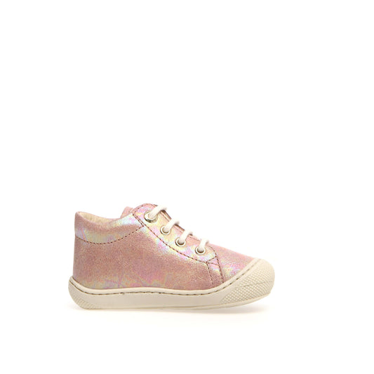 Chaussures Hautes/Botillons 22 NATURINO COCOON Rose pink botillons 8053461988136