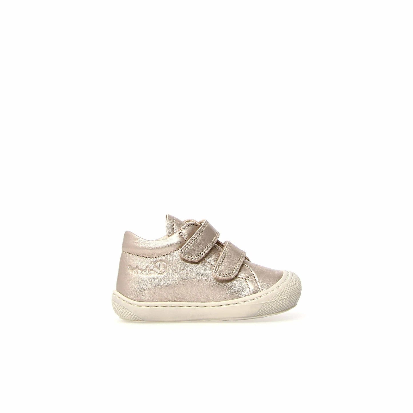 Pré marche 22 NATURINO COCOON velcro Platine botillons 8053461600076