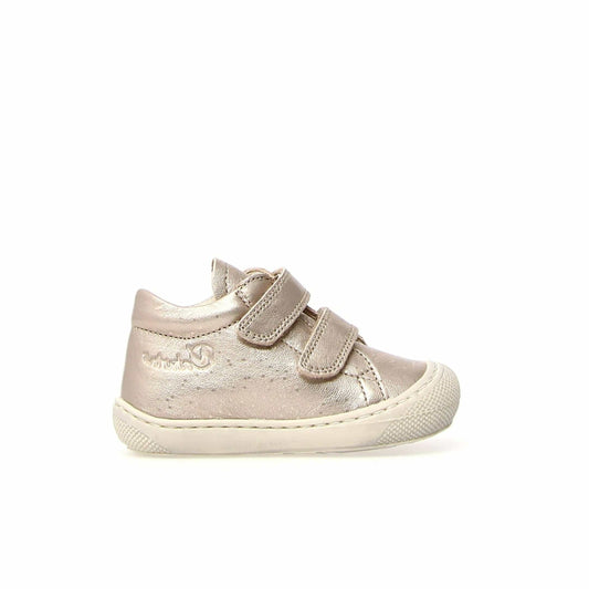 Pré marche 22 NATURINO COCOON velcro Platine botillons 8053461600076