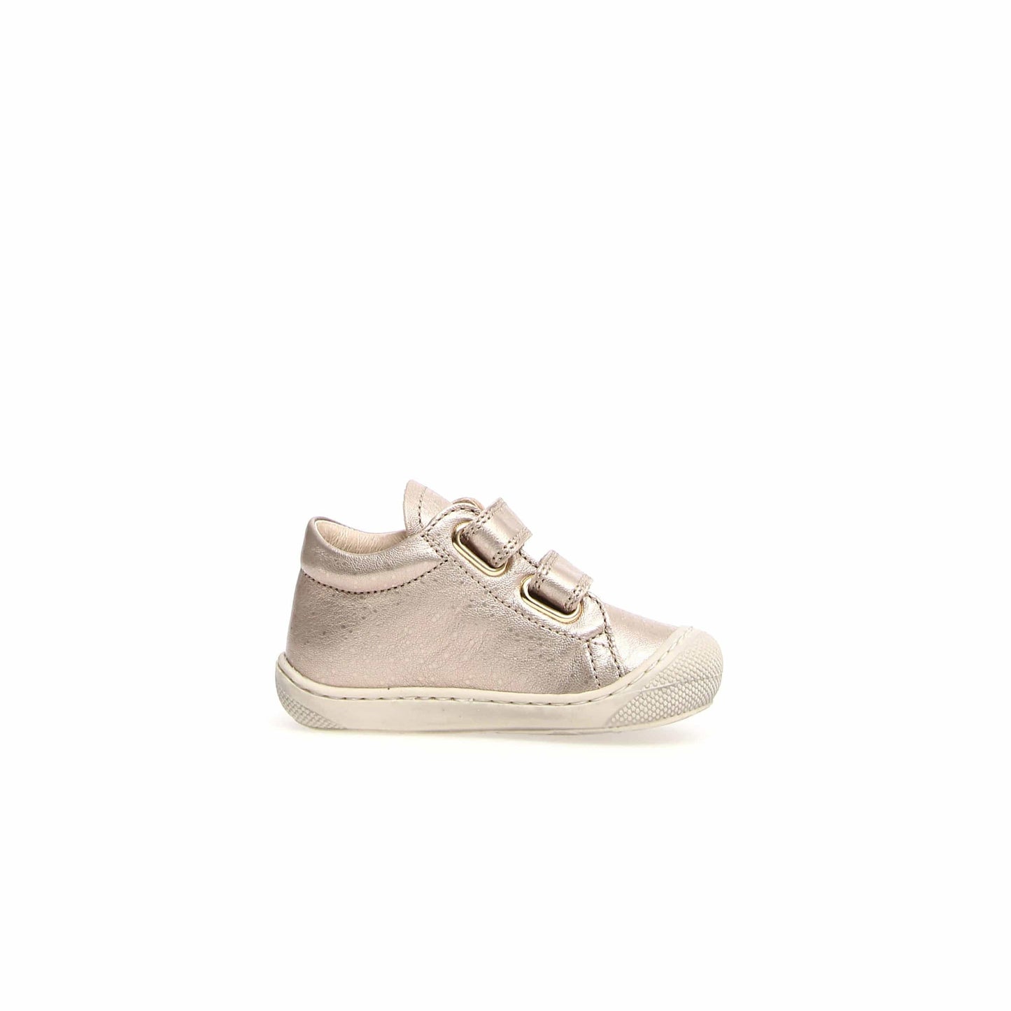 Pré marche 22 NATURINO COCOON velcro Platine botillons 8053461600076