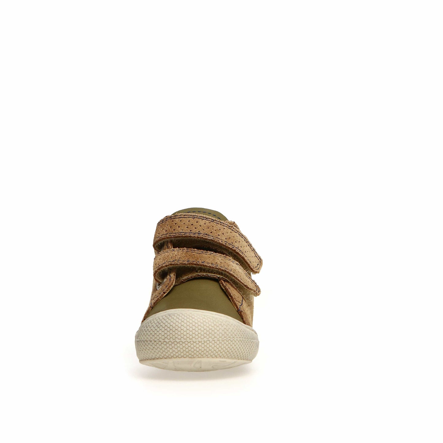 Chaussures Hautes/Botillons 20 NATURINO COCOON velcro bone stone botillons 8053461853779
