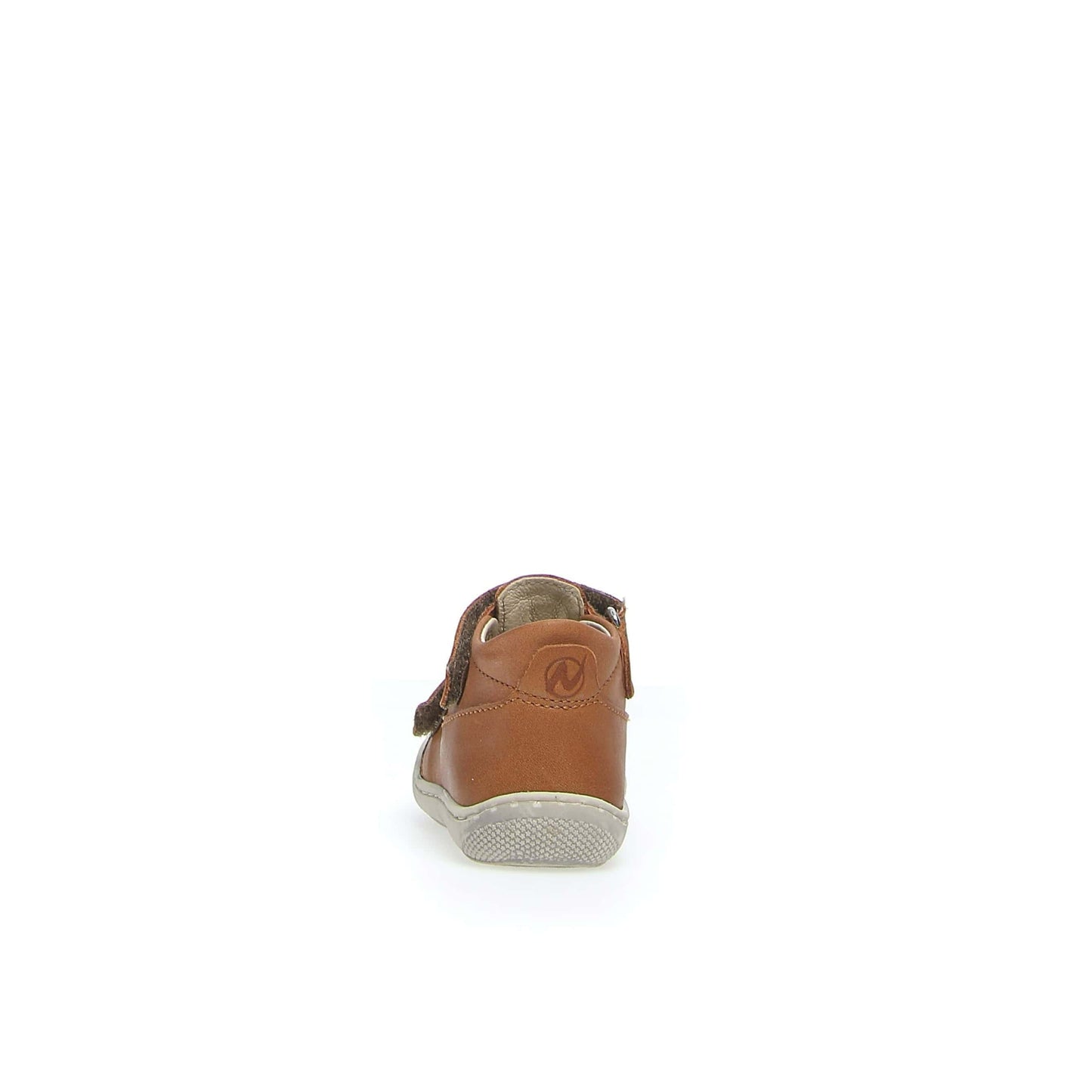 Babies/Salomés 19 NATURINO PUFFY bone cognac Salomés 8053461344055