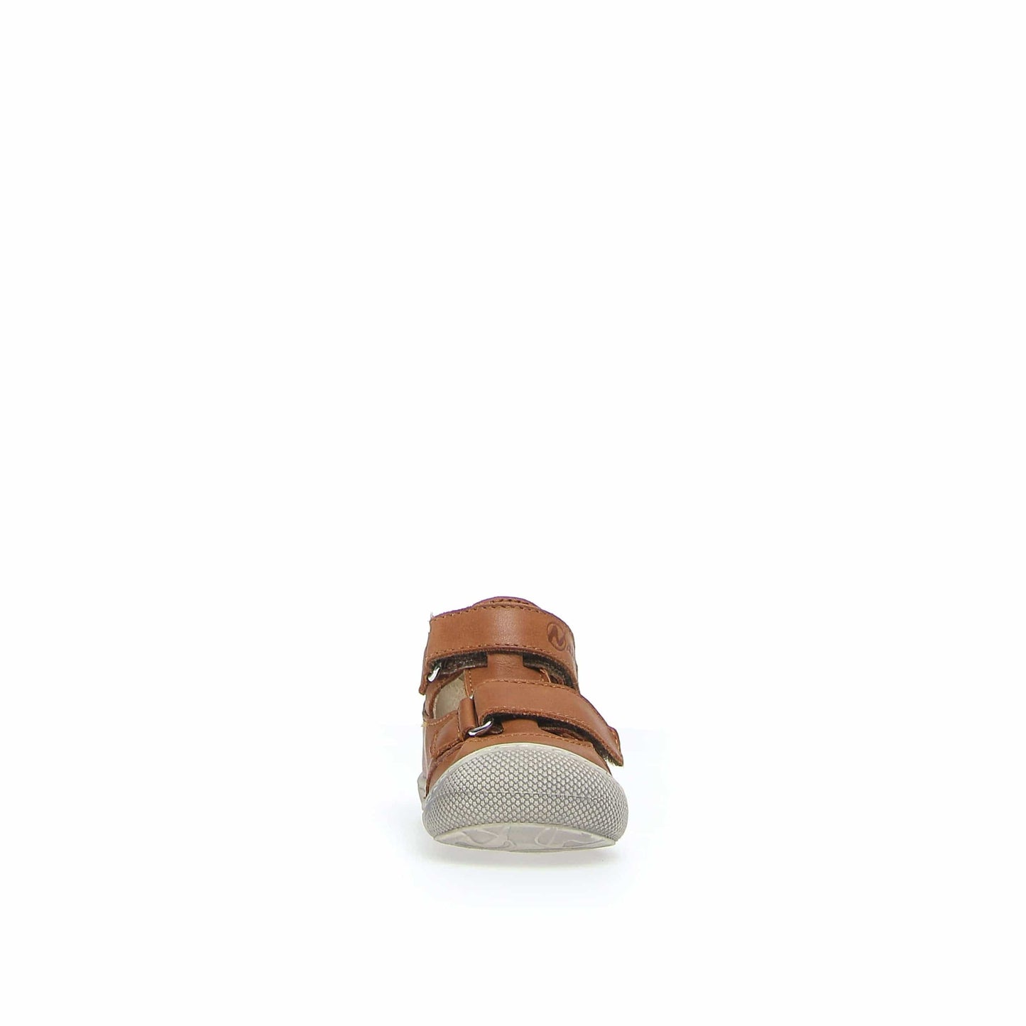 Babies/Salomés 19 NATURINO PUFFY bone cognac Salomés 8053461344055