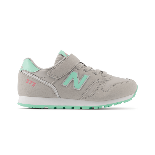 Chaussures Basses/Baskets/Sneakers 30 NEW BALANCE YV373XL2 gris sneakers baskets 196307042055