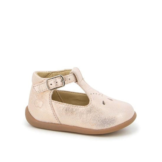 Babies/salomés POM D'API STAND UP SALOME nude chaussures salomés babies
