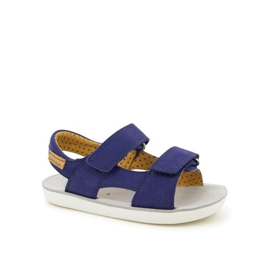 Sandales / Nu Pieds SHOO POM GOA BOY SCRATCH blue Sandales Nu Pieds