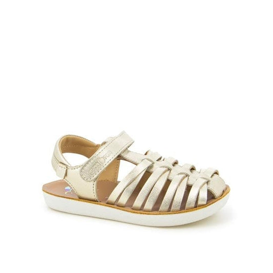 Sandales / Nu Pieds 32 SHOO POM GOA IPY platine Sandales Nu Pieds 3663890193046