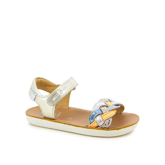 Sandales / Nu Pieds 27 SHOO POM GOA WOWO platine Sandales Nu Pieds 3663890197570