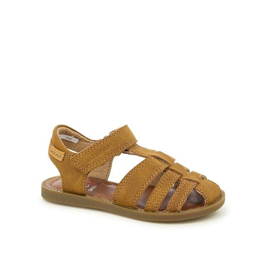 Sandales / Nu Pieds SHOO POM SOLAR TONTON camel Sandales Nu Pieds
