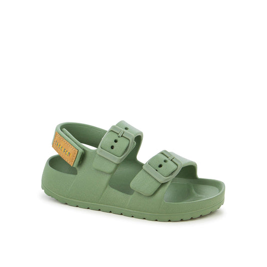 Sandales / Nu Pieds SHOO POM SURFY BUCKLES Tongs/claquettes