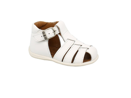 Sandales / Nu Pieds 18 BELLAMY PARVI Blanc Sandales Nu Pieds 3665690083176