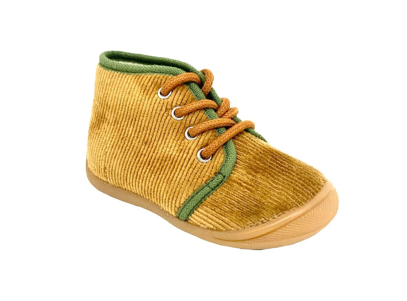 Chaussons BELLAMY TABOBO camel Chaussons