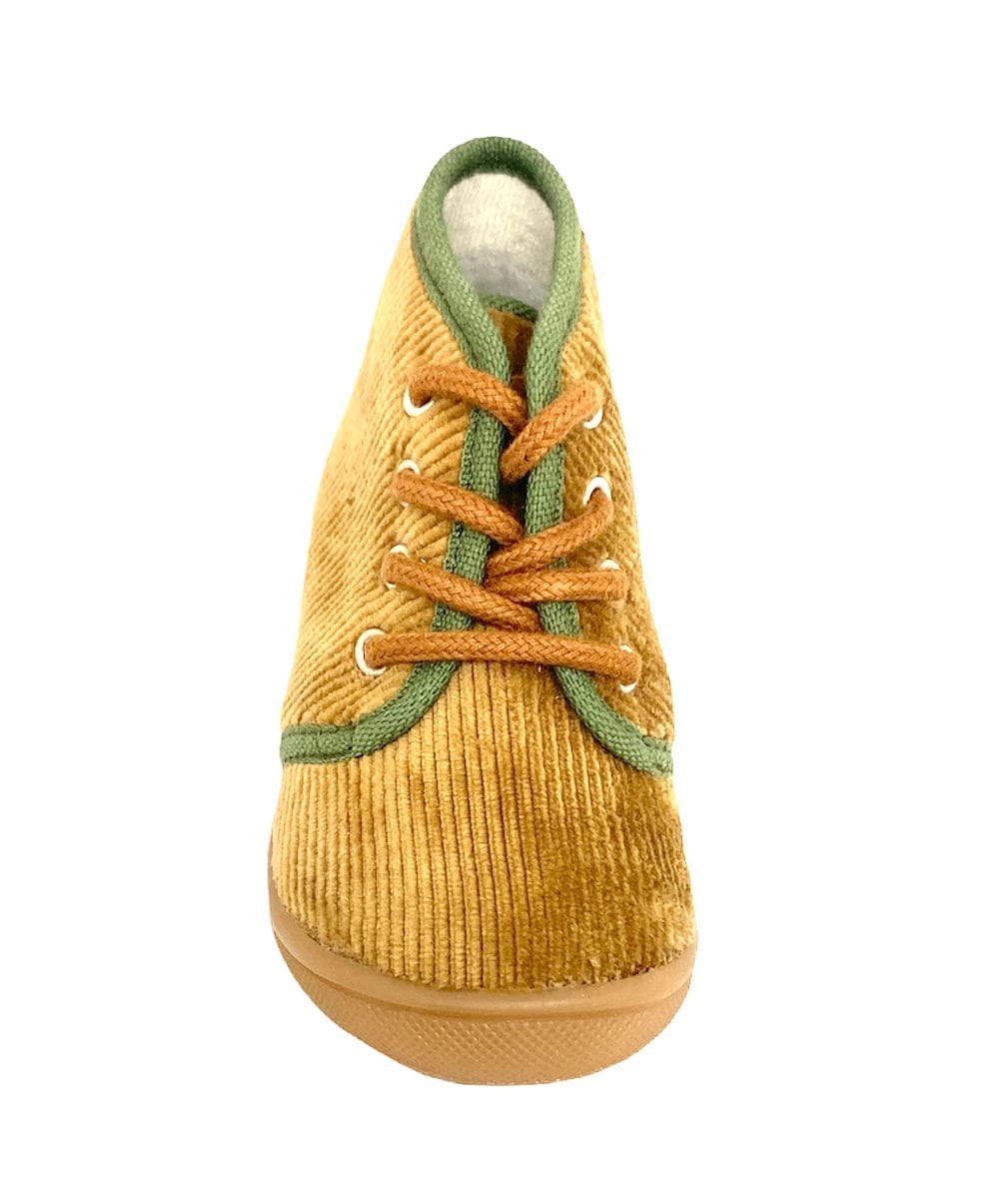 Chaussons BELLAMY TABOBO camel Chaussons