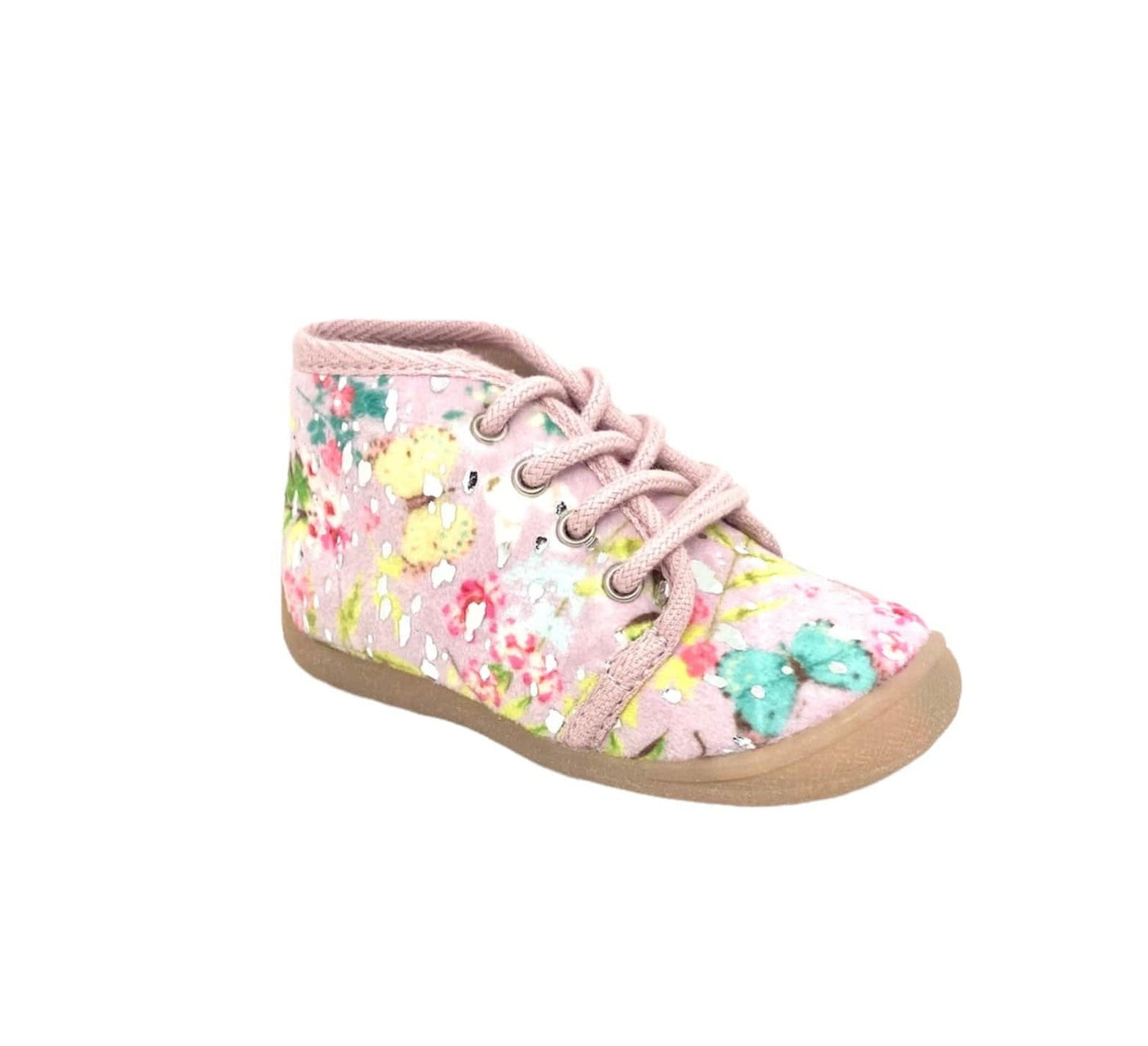Chaussons BELLAMY TABATA rose Chaussons